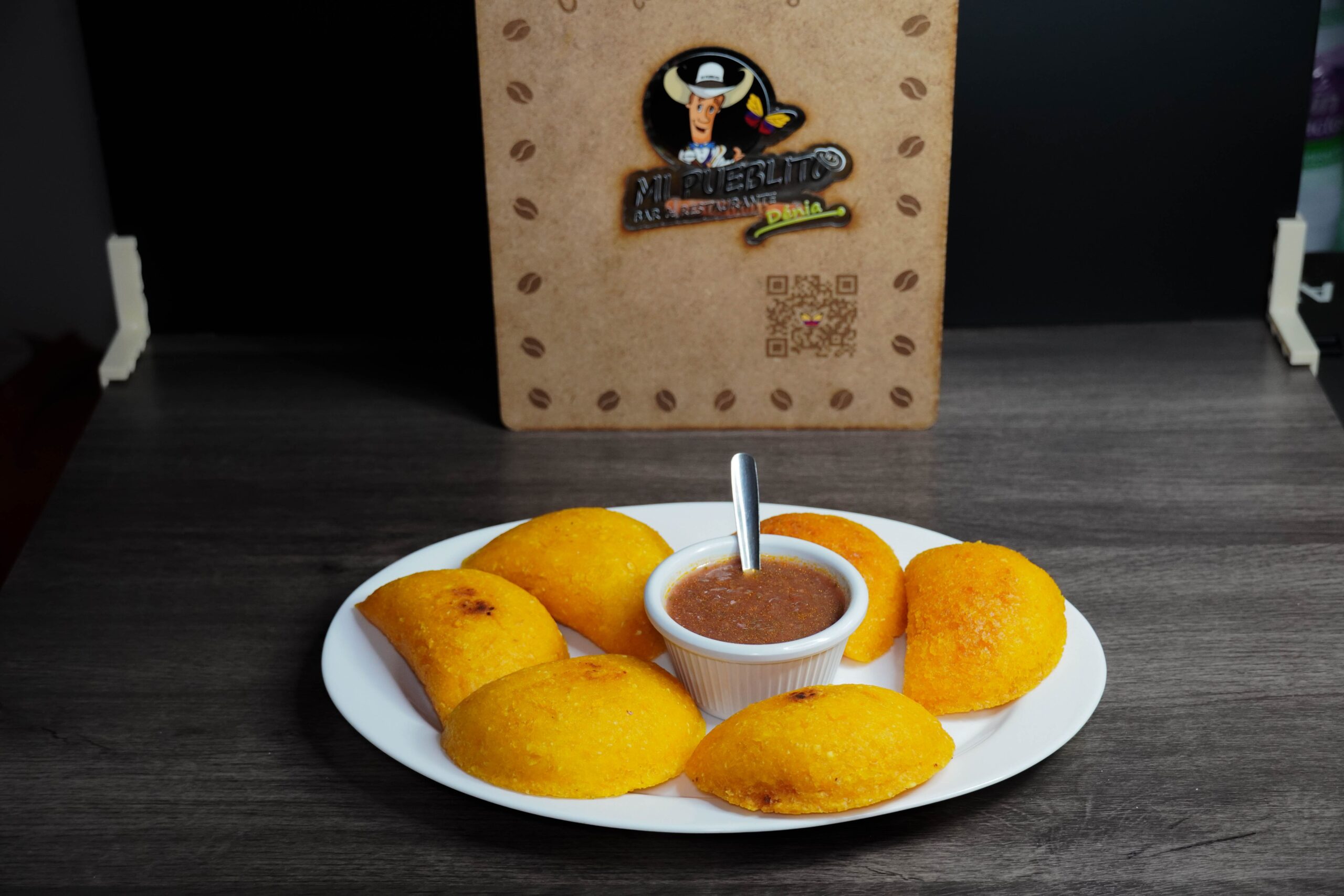 Gastronomía de Mi Pueblito