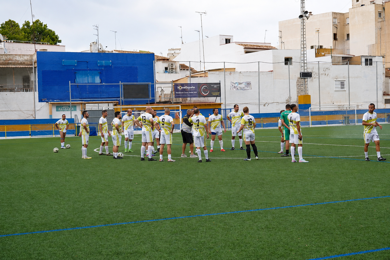 Mi Pueblito FC