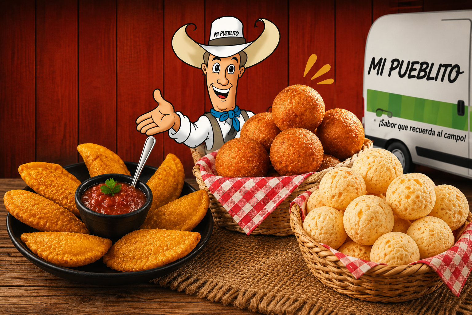 Mi Pueblito Restaurante