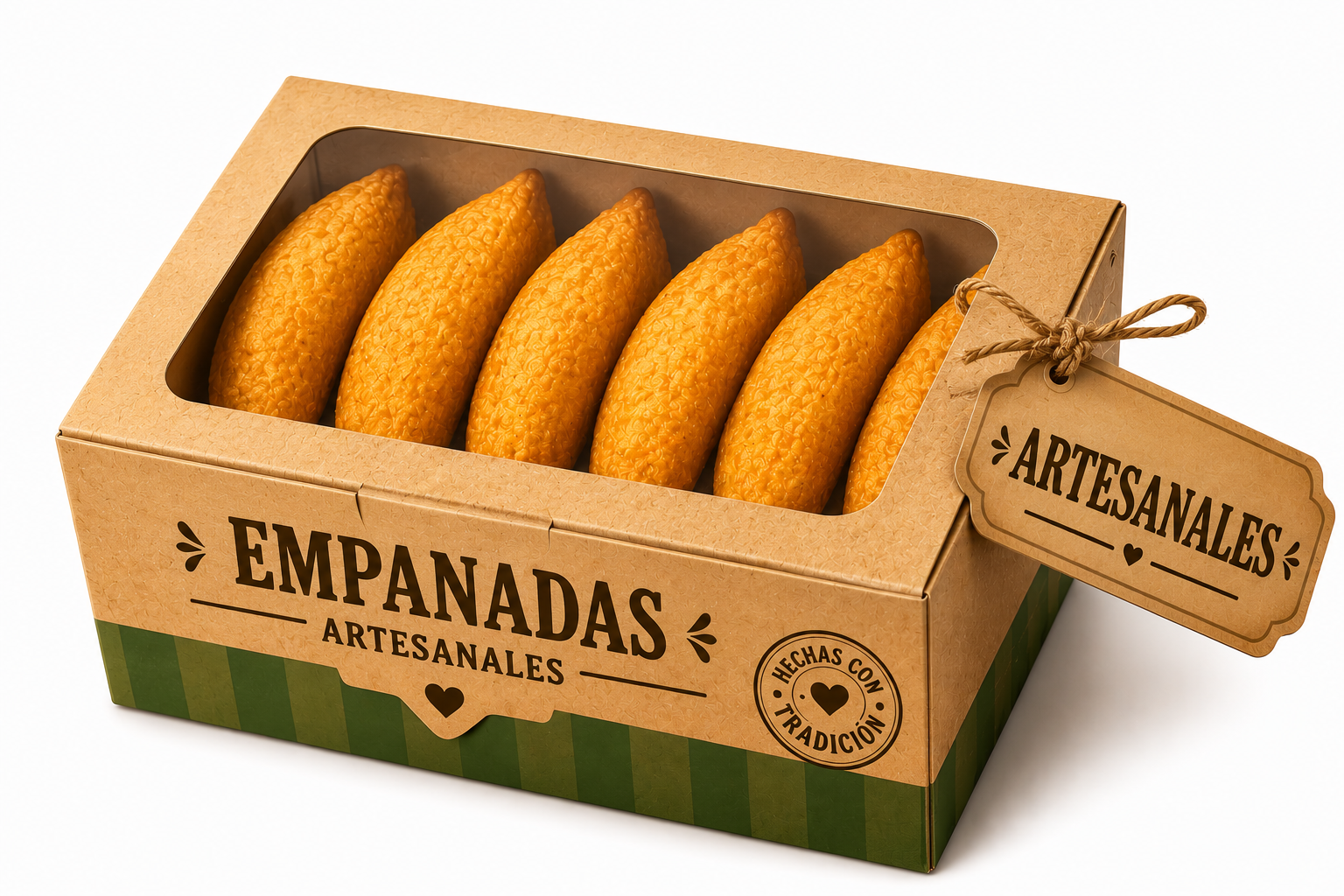 Producto típico colombiano